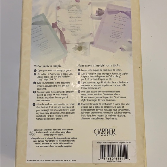 Sale! Invitation Kit - Picture 12 of 12